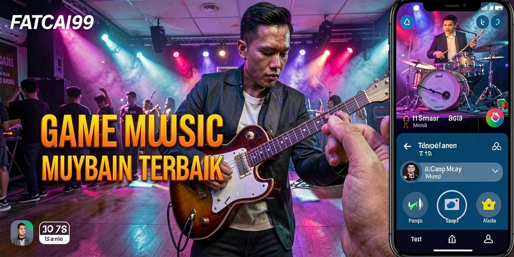 Screenshot FATCAI99 menampilkan gameplay interaktif yang menarik.