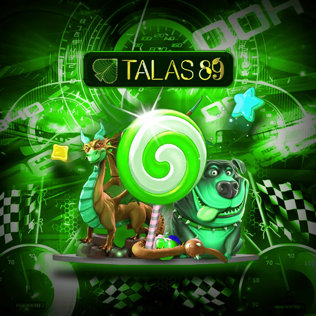 TALAS89 - Petualangan Pertanian Menyenangkan