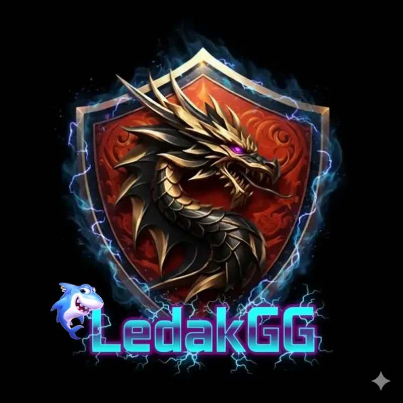ledakgg — Aplikasi Hub Unduhan
